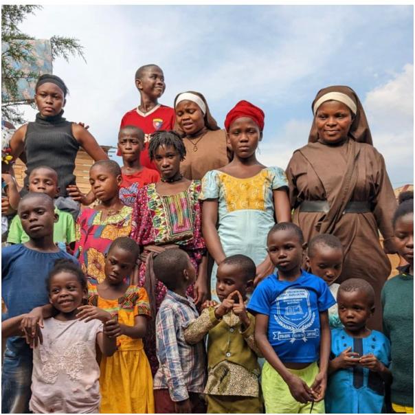 Acquittement de frais de scolarité impayés de 3 orphelins