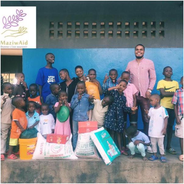  Prise en charge des frais de scolarité d’un orphelin au Burundi âgé 13ans